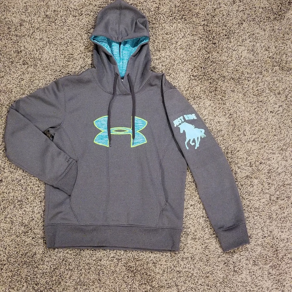 Under Armour hoodie